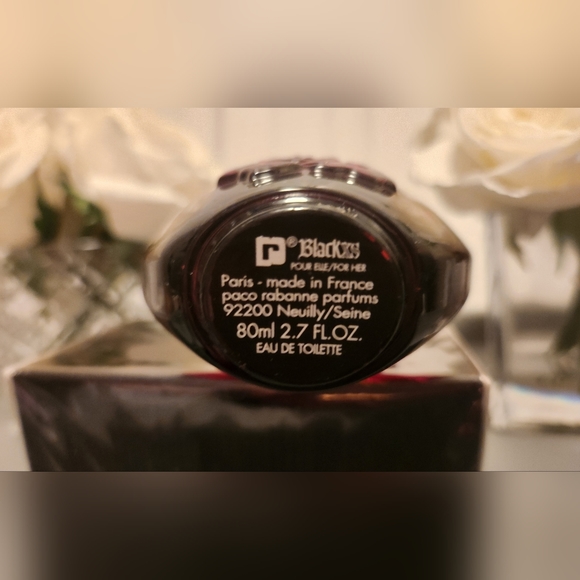 2008 Black XS Live Sound Limited Edition by Paco Rabanne EDT / 80ml / 2.7 fl.oz - Picture 10 of 15